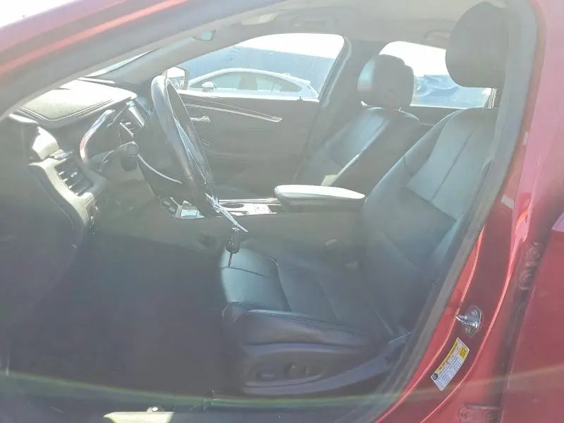2014 CHEVROLET IMPALA LT  
