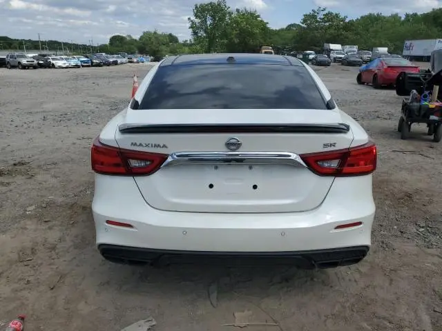 2020 NISSAN MAXIMA SR  