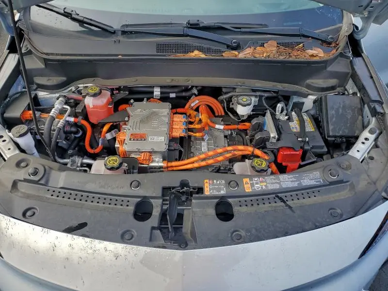 2022 CHEVROLET BOLT EUV LT  