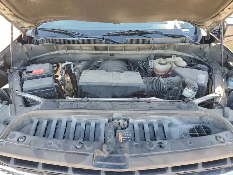 2021 CHEVROLET SILVERADO C1500 LT  