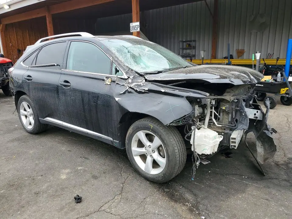 2010 LEXUS RX 350 BASE  