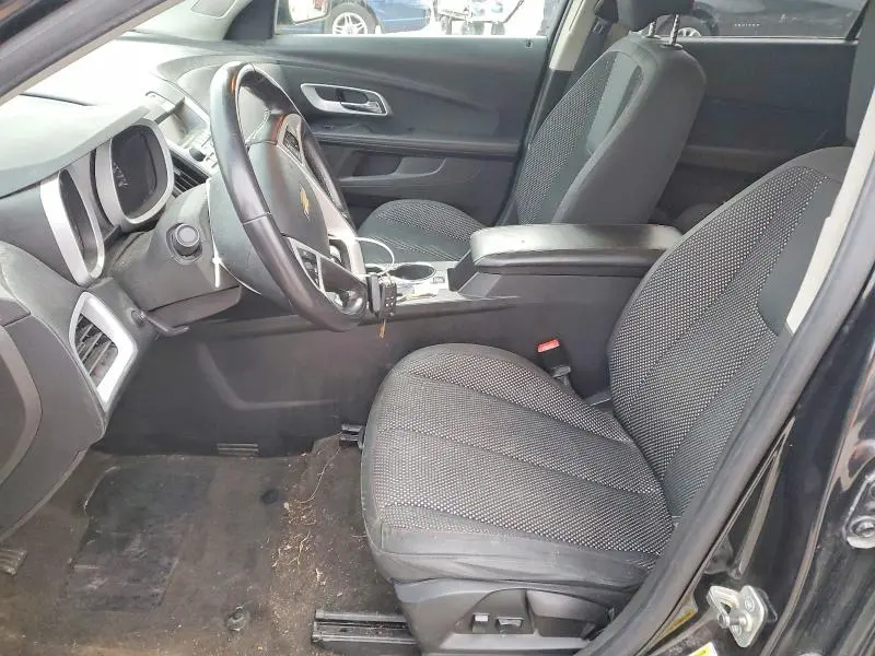 2011 CHEVROLET EQUINOX LT  