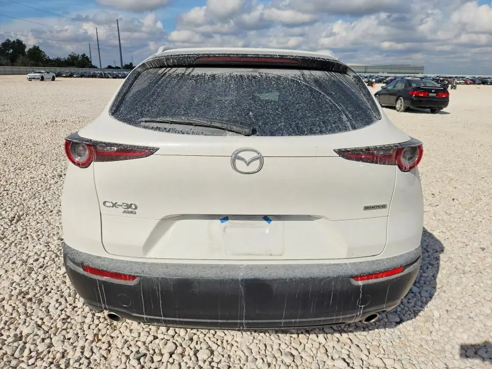 2025 MAZDA CX-30 PREFERRED  
