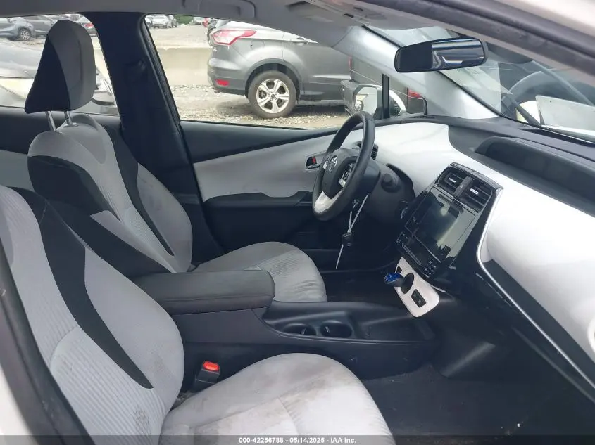 2018 TOYOTA PRIUS ONE