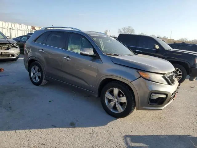 2012 KIA SORENTO SX  