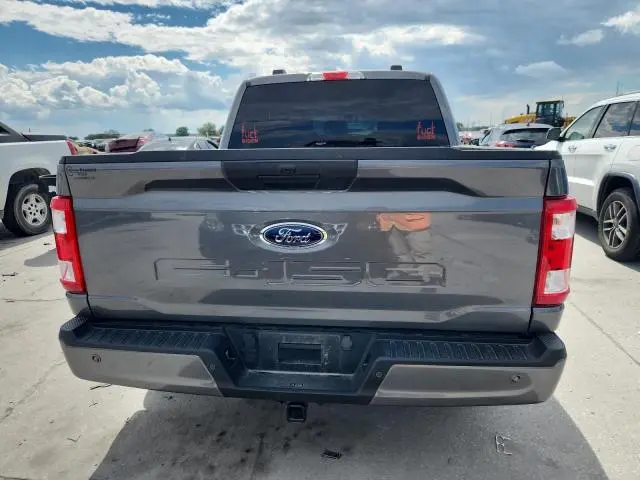 2023 FORD F150 SUPERCREW  