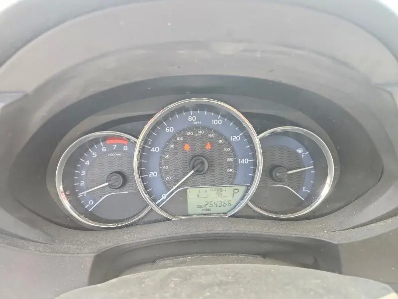 2015 TOYOTA COROLLA LE ECO  