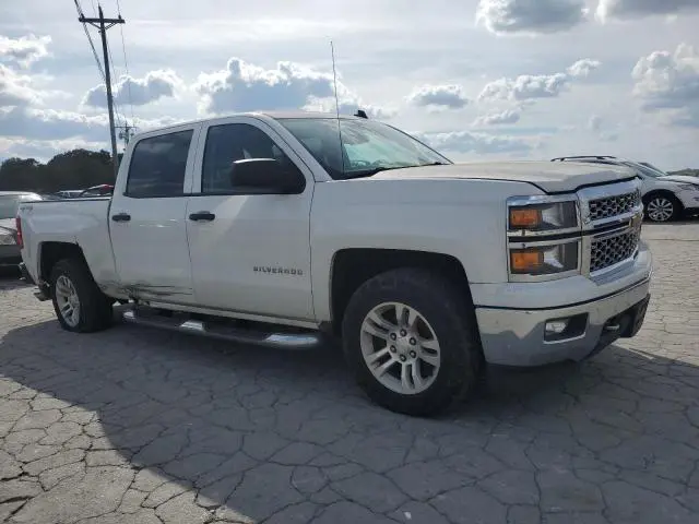 2014 CHEVROLET SILVERADO K1500 LT  