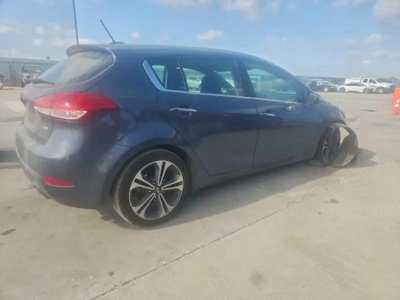 2016 KIA FORTE EX  