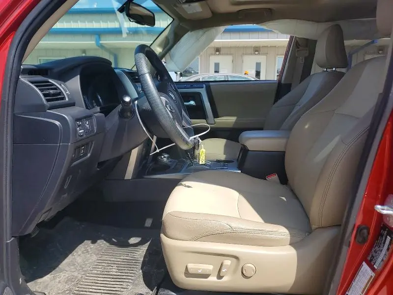 2018 TOYOTA 4RUNNER SR5 PREMIUM  