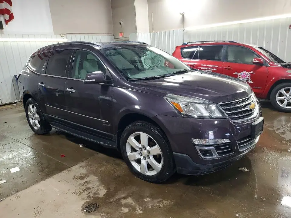 2016 CHEVROLET TRAVERSE LTZ  