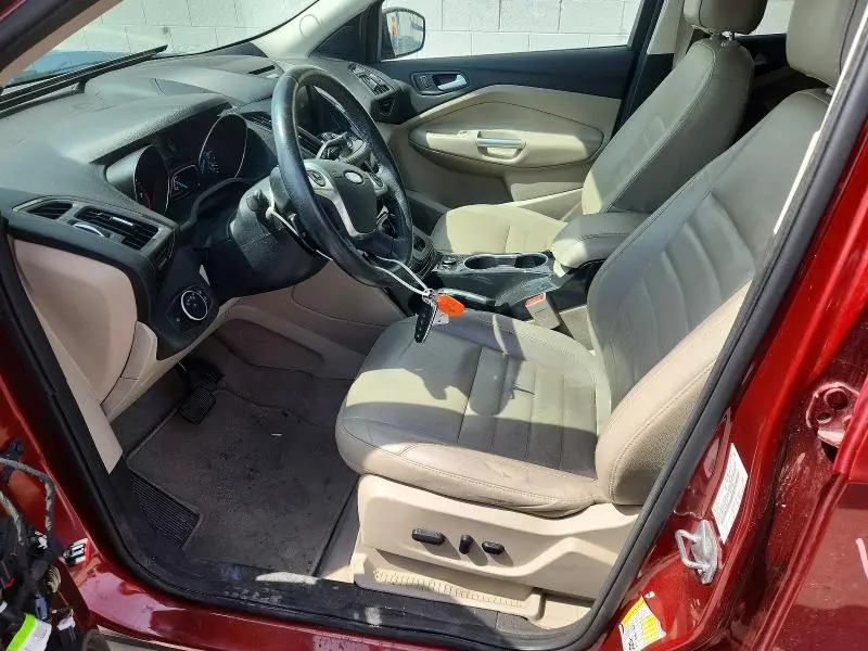 2015 FORD ESCAPE TITANIUM  