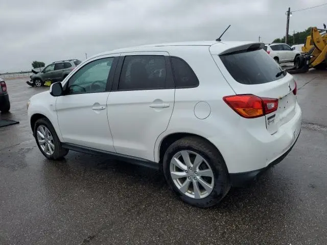 2015 MITSUBISHI OUTLANDER SPORT ES  