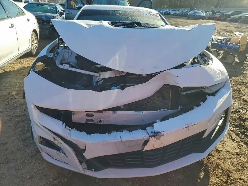 2024 CHEVROLET CAMARO SS  