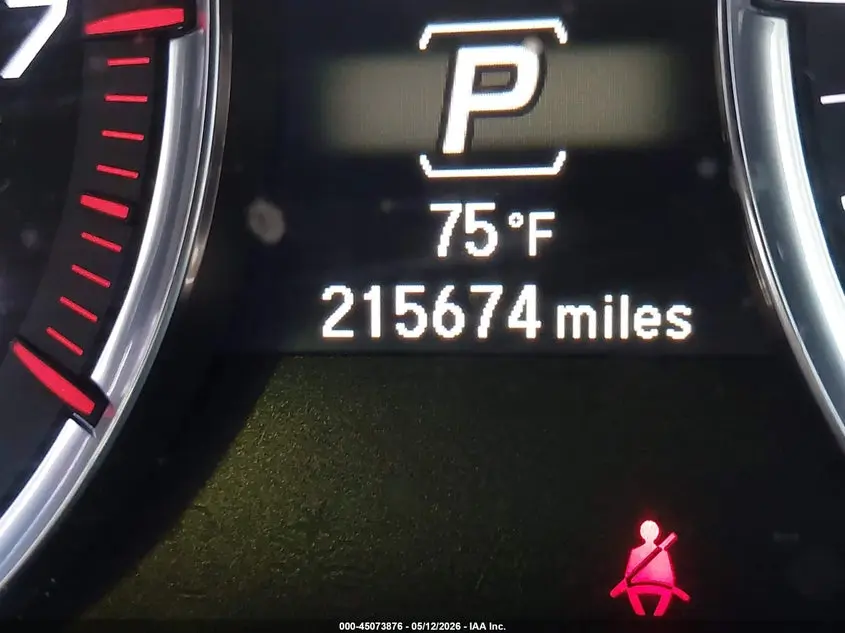 2015 ACURA TLX V6 TECH