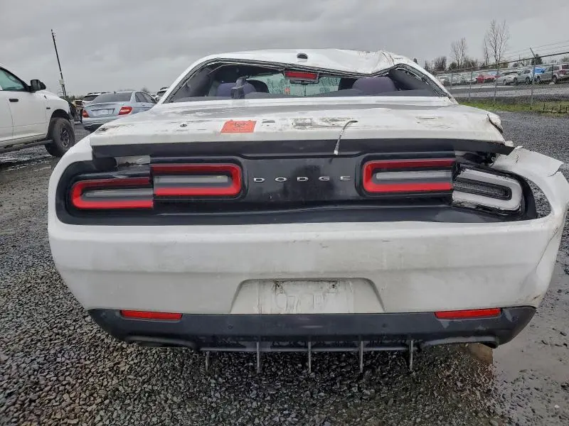 2019 DODGE CHALLENGER R/T  