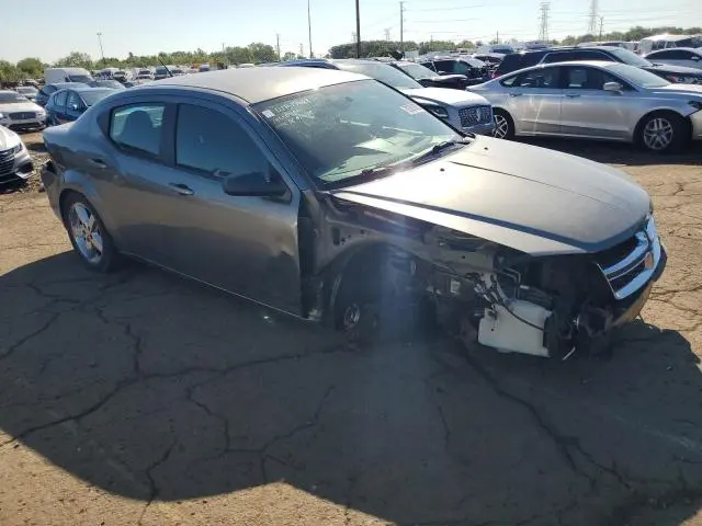 2012 DODGE AVENGER SE  