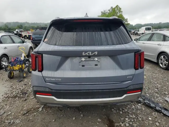 2024 KIA SORENTO S  