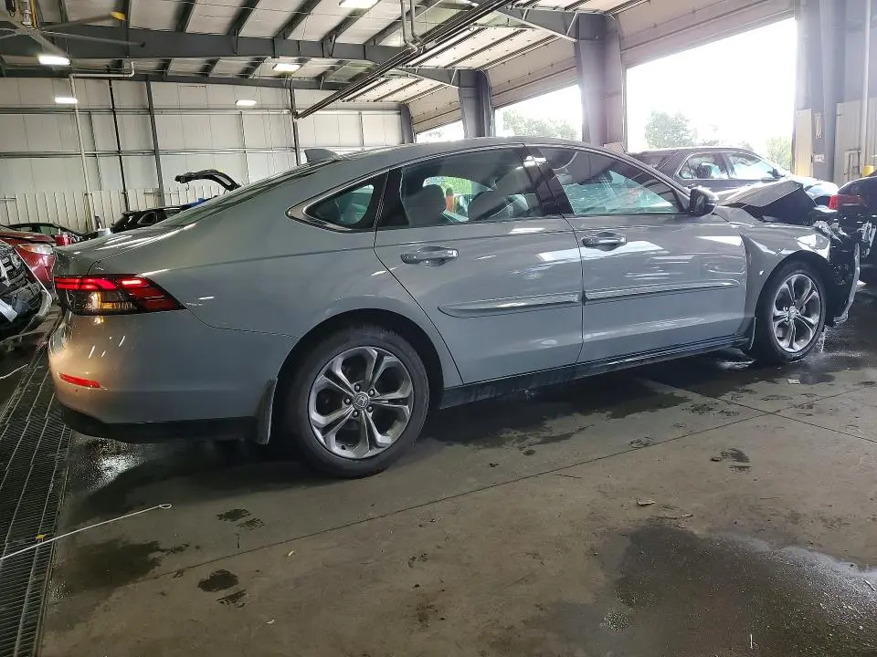 2024 HONDA ACCORD HYBRID EXL  