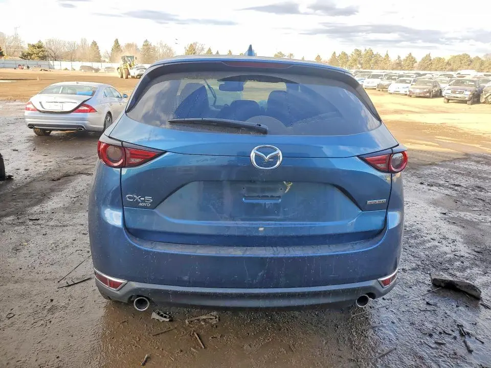 2020 MAZDA CX-5 GRAND TOURING  