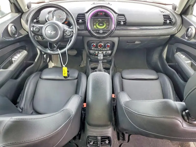 2017 MINI COOPER S CLUBMAN ALL4  