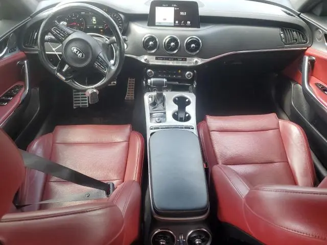 2021 KIA STINGER GT1  