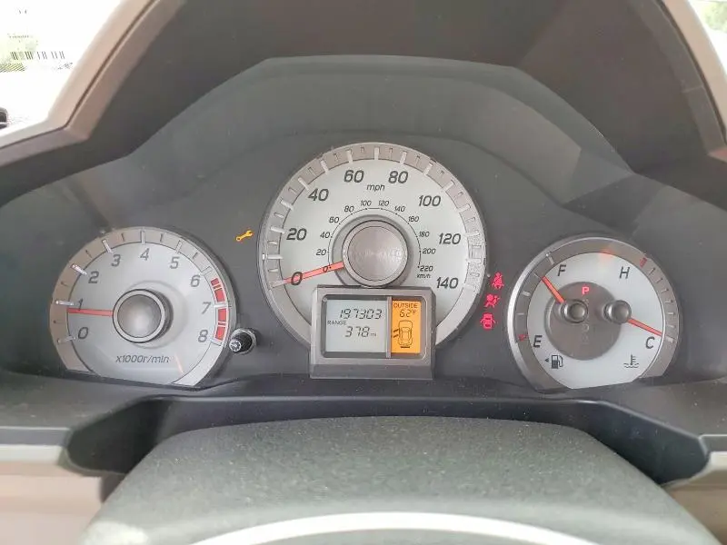 2015 HONDA PILOT SE  