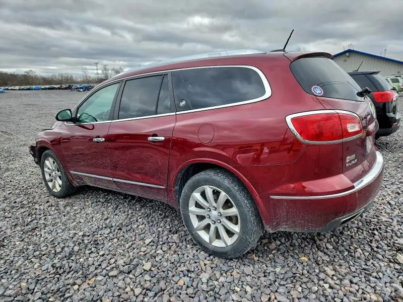 2017 BUICK ENCLAVE   
