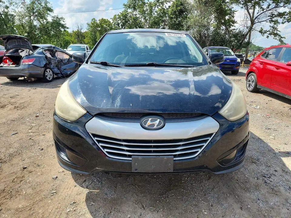 2015 HYUNDAI TUCSON GLS  