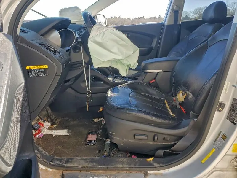 2013 HYUNDAI TUCSON GLS  