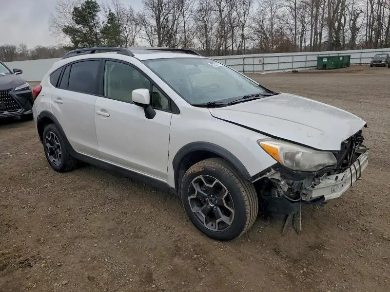 2013 SUBARU XV CROSSTREK 2.0 LIMITED  