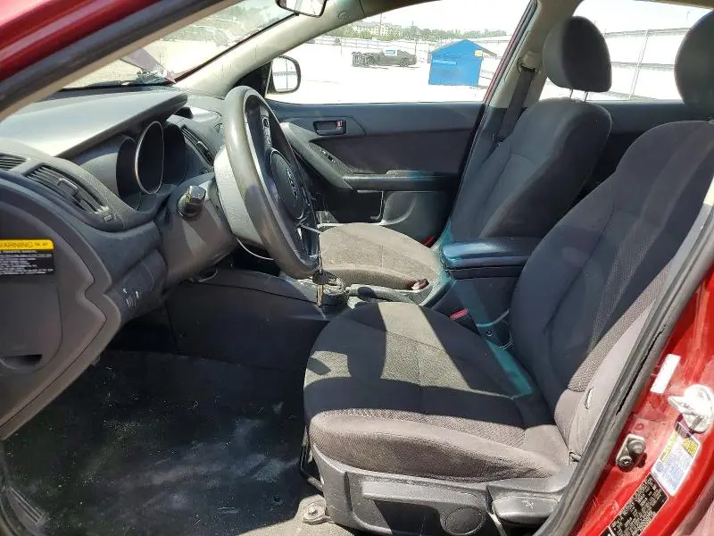 2012 KIA FORTE EX  
