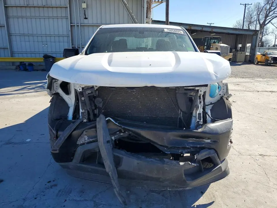 2021 CHEVROLET SILVERADO C1500  