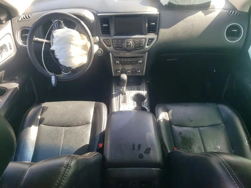 2020 NISSAN PATHFINDER SL  