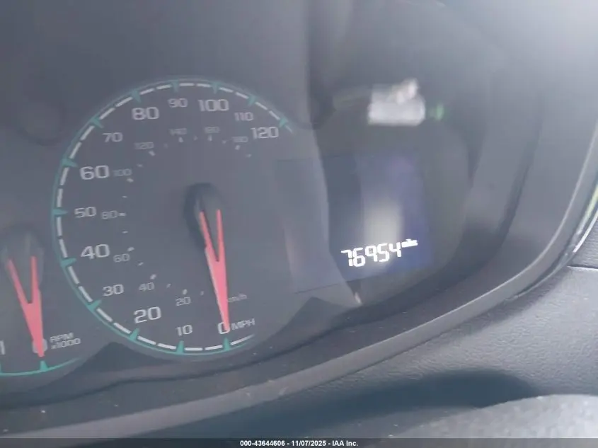 2020 CHEVROLET SPARK FWD LS MANUAL