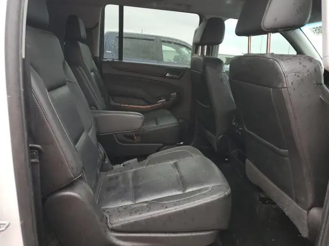 2018 CHEVROLET SUBURBAN K1500 PREMIER  