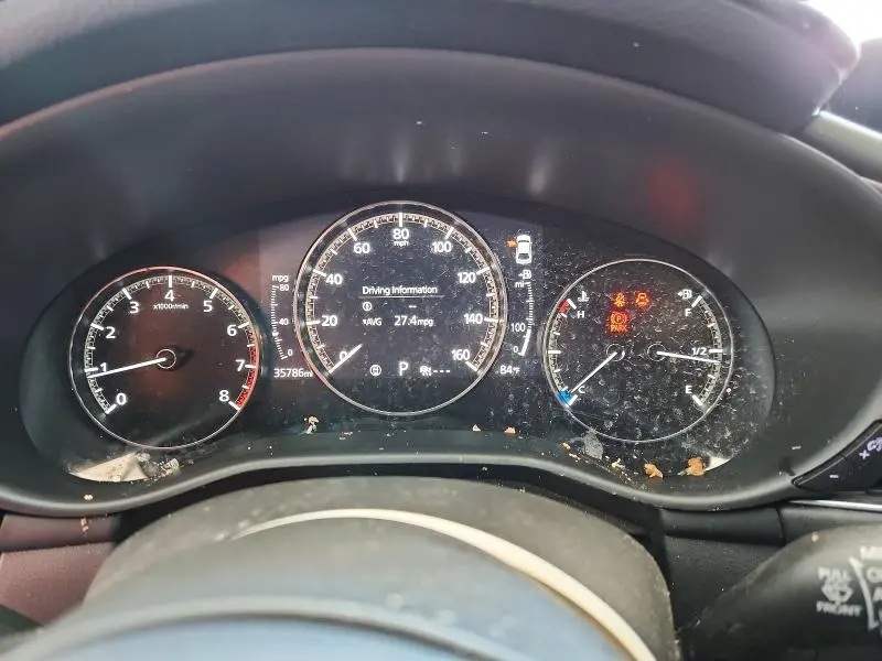 2020 MAZDA 3   