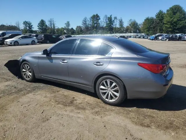 2014 INFINITI Q50 BASE  