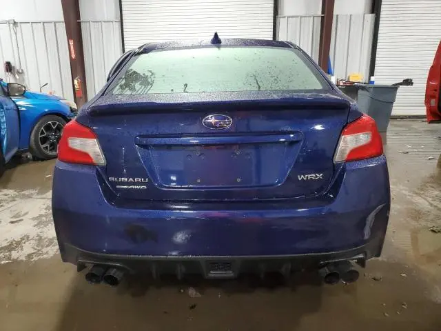 2021 SUBARU WRX PREMIUM  