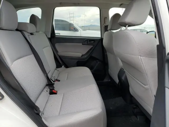2017 SUBARU FORESTER 2.5I PREMIUM  