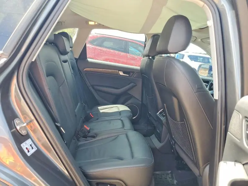 2015 AUDI Q5 PREMIUM PLUS  