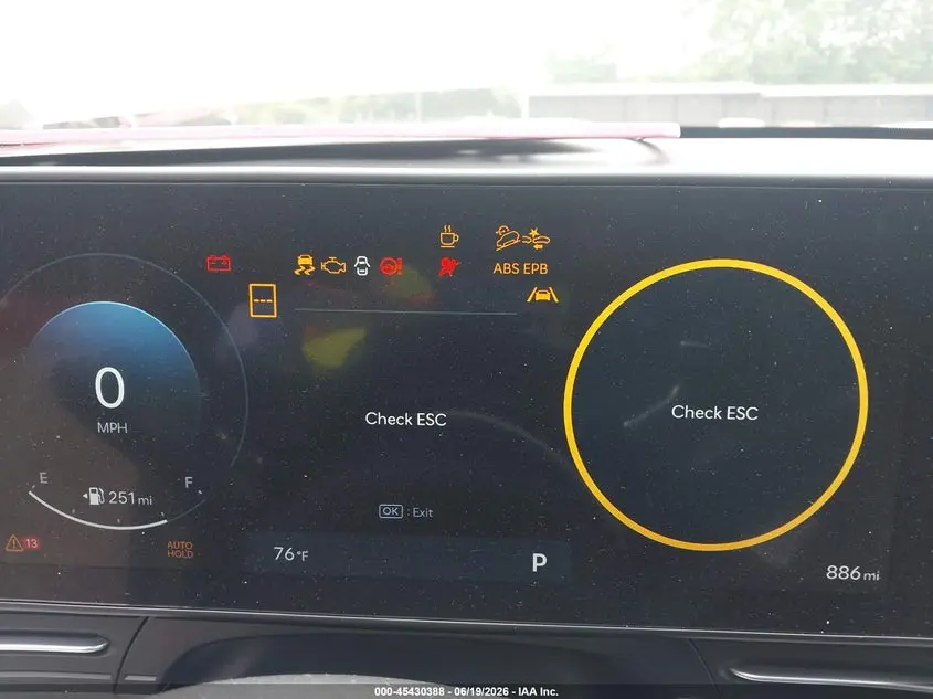 2026 HYUNDAI KONA LIMITED