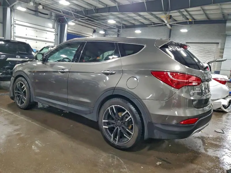 2013 HYUNDAI SANTA FE SPORT   