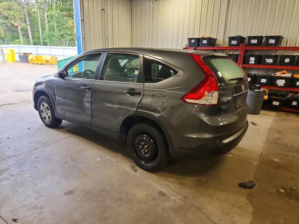 2013 HONDA CR-V LX  