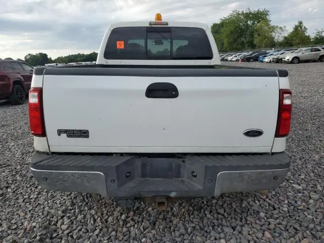 2010 FORD F250 SUPER DUTY  