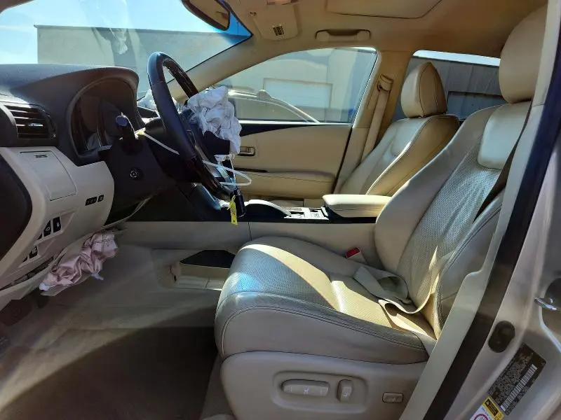 2013 LEXUS RX 350 BASE  