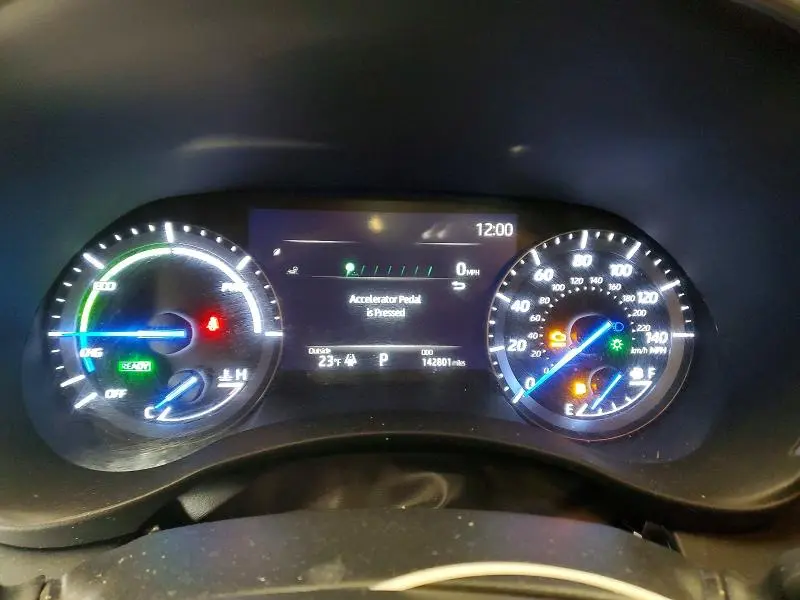 2021 TOYOTA HIGHLANDER HYBRID PLATINUM  