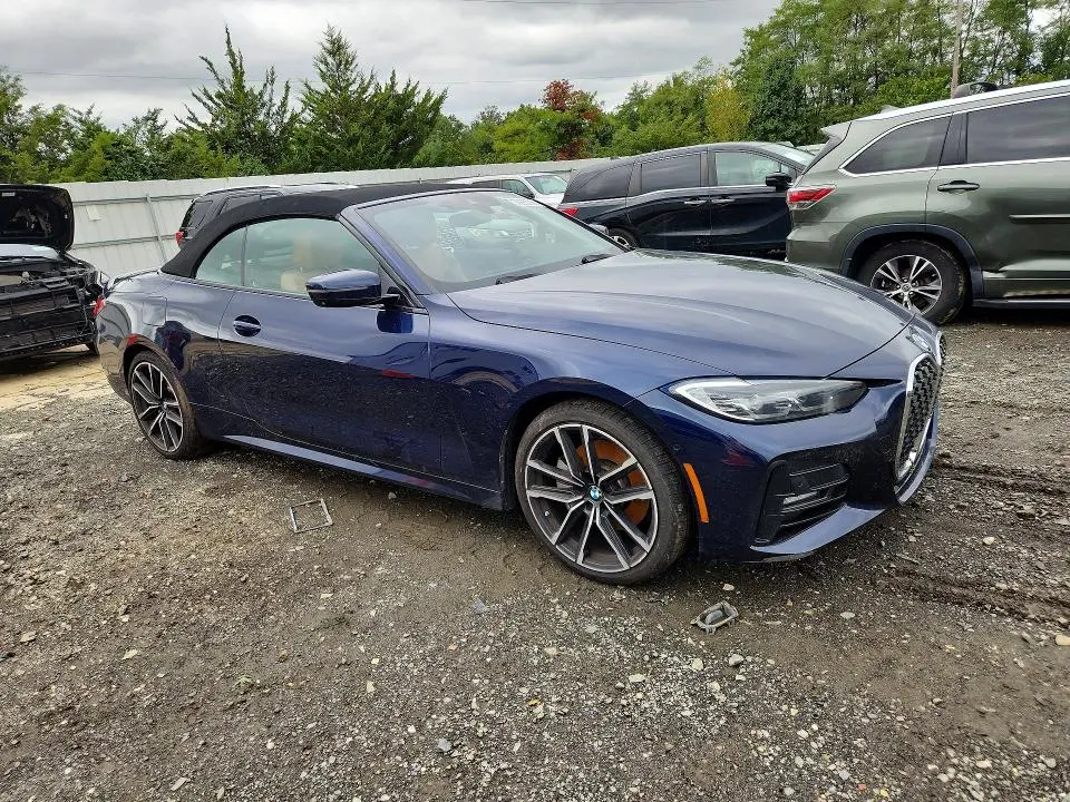 2023 BMW 430XI   