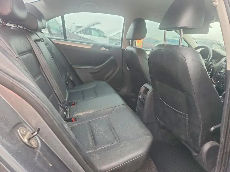 2014 VOLKSWAGEN JETTA SE  