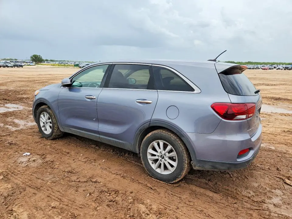 2020 KIA SORENTO S  